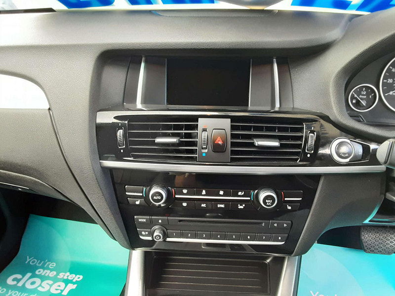 BMW X3 2.0 X3 xDrive 20d XLine Auto 4WD 5dr 5dr Automatic 2025