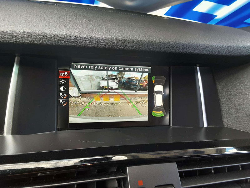 BMW X3 2.0 X3 xDrive 20d XLine Auto 4WD 5dr 5dr Automatic 2025