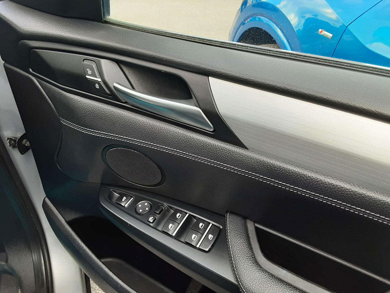 BMW X3 2.0 X3 xDrive 20d XLine Auto 4WD 5dr 5dr Automatic 2025