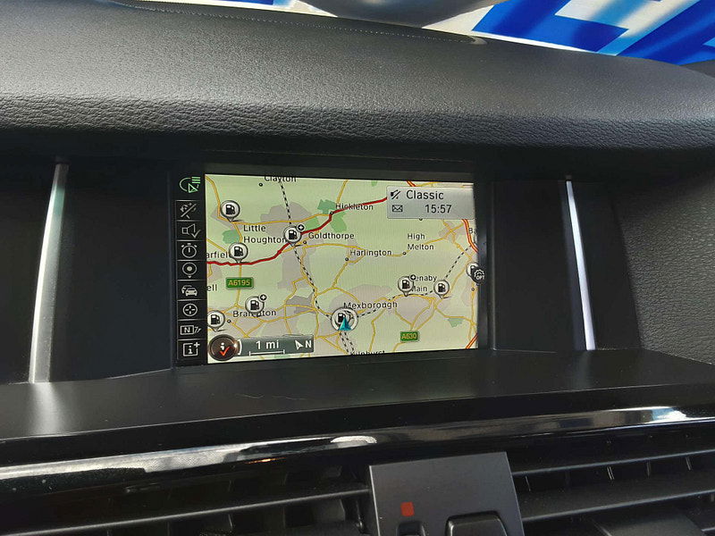 BMW X3 2.0 X3 xDrive 20d XLine Auto 4WD 5dr 5dr Automatic 2025