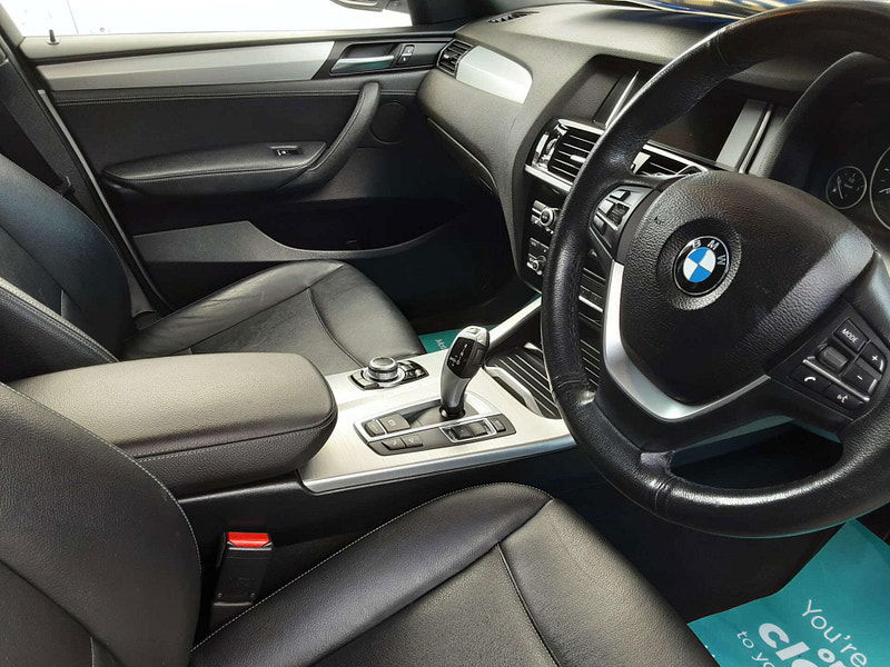 BMW X3 2.0 X3 xDrive 20d XLine Auto 4WD 5dr 5dr Automatic 2025