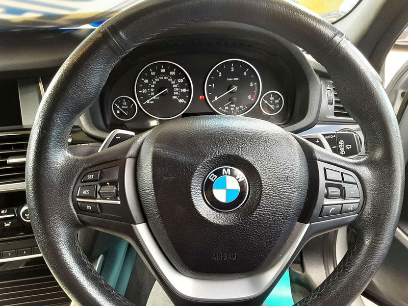 BMW X3 2.0 X3 xDrive 20d XLine Auto 4WD 5dr 5dr Automatic 2025