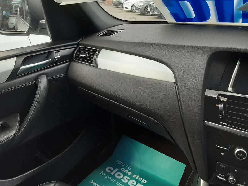 BMW X3 2.0 X3 xDrive 20d XLine Auto 4WD 5dr 5dr Automatic 2025