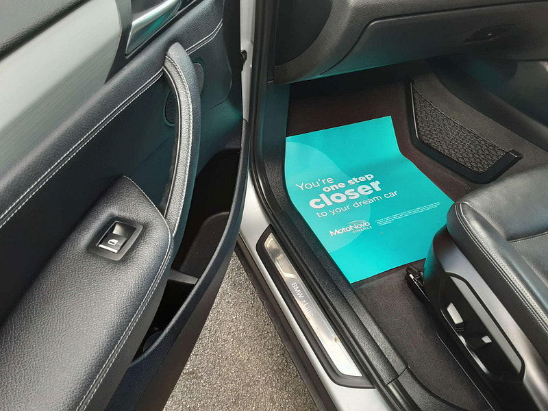 BMW X3 2.0 X3 xDrive 20d XLine Auto 4WD 5dr 5dr Automatic 2025