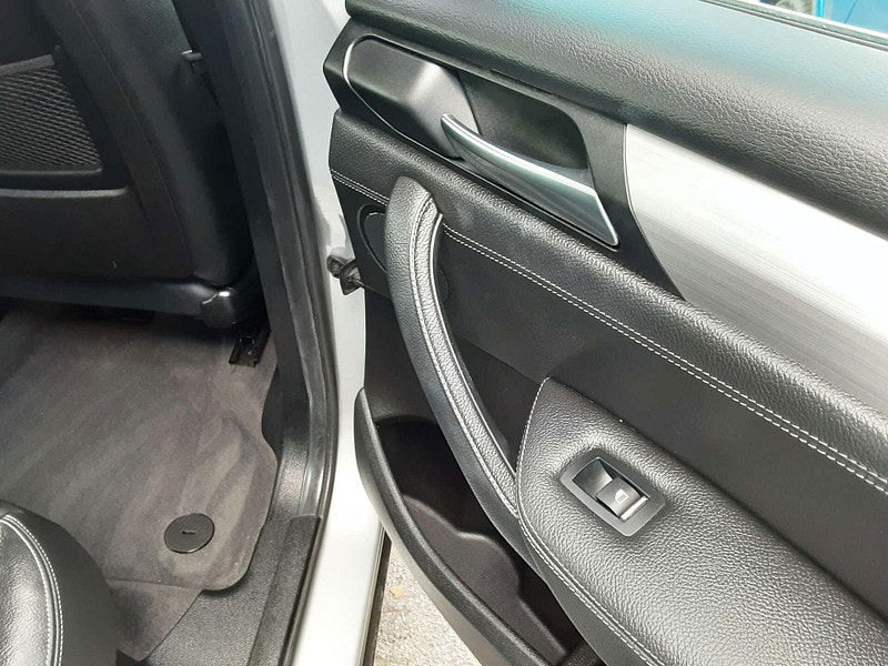 BMW X3 2.0 X3 xDrive 20d XLine Auto 4WD 5dr 5dr Automatic 2025