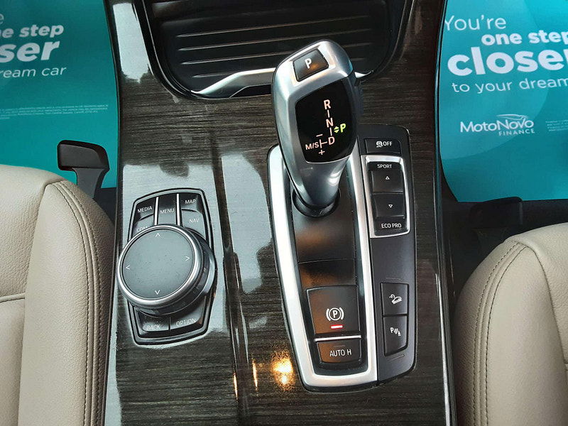 BMW X3 2.0 X3 xDrive 20d XLine Auto 4WD 5dr 5dr Automatic 2025