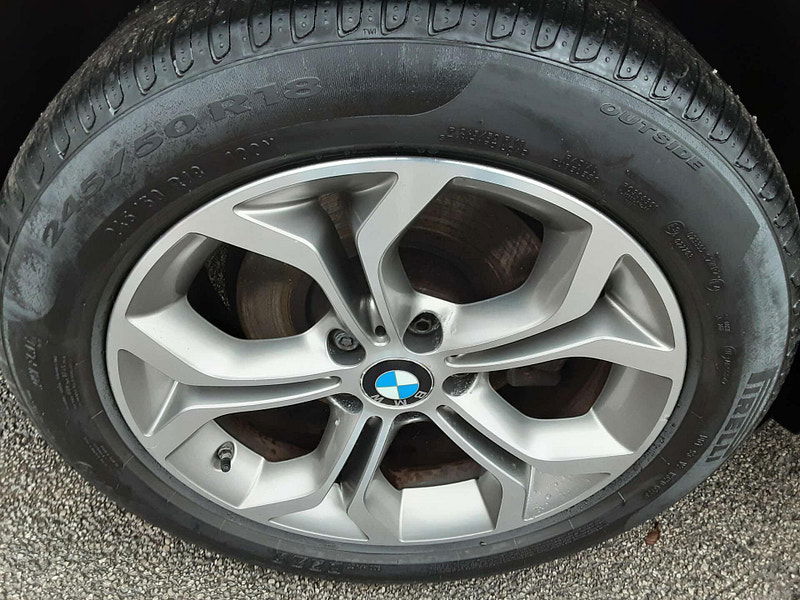 BMW X3 2.0 X3 xDrive 20d XLine Auto 4WD 5dr 5dr Automatic 2025