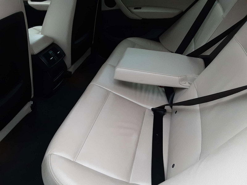 BMW X3 2.0 X3 xDrive 20d XLine Auto 4WD 5dr 5dr Automatic 2025