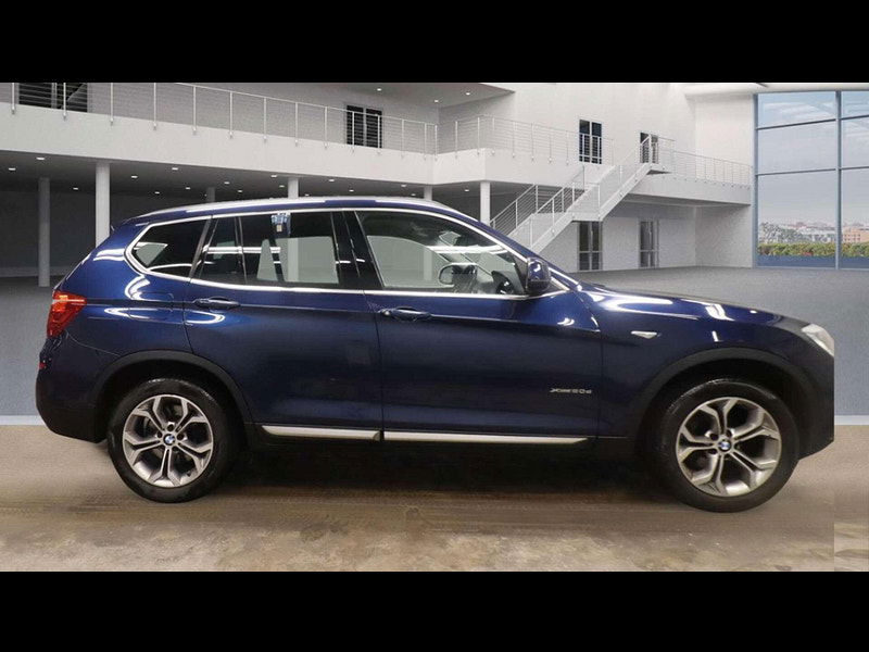 BMW X3 2.0 X3 xDrive 20d XLine Auto 4WD 5dr 5dr Automatic 2025