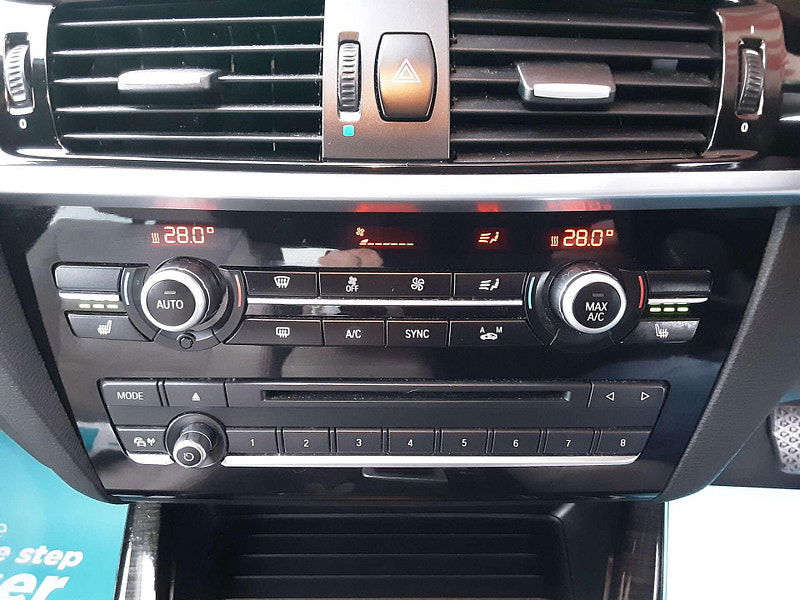 BMW X3 2.0 X3 xDrive 20d XLine Auto 4WD 5dr 5dr Automatic 2025