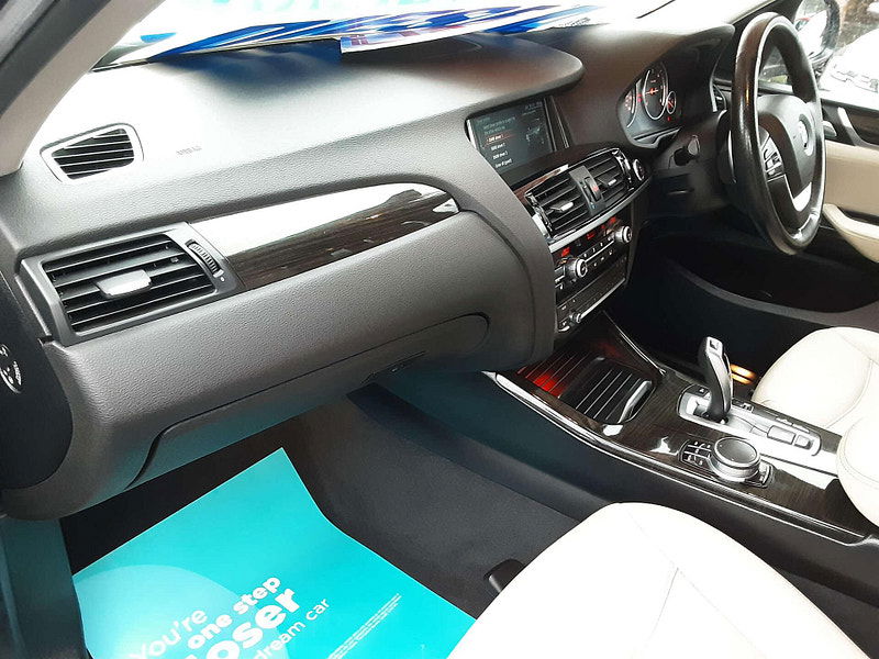 BMW X3 2.0 X3 xDrive 20d XLine Auto 4WD 5dr 5dr Automatic 2025