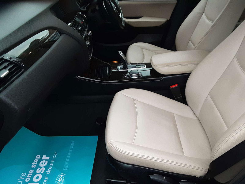 BMW X3 2.0 X3 xDrive 20d XLine Auto 4WD 5dr 5dr Automatic 2025