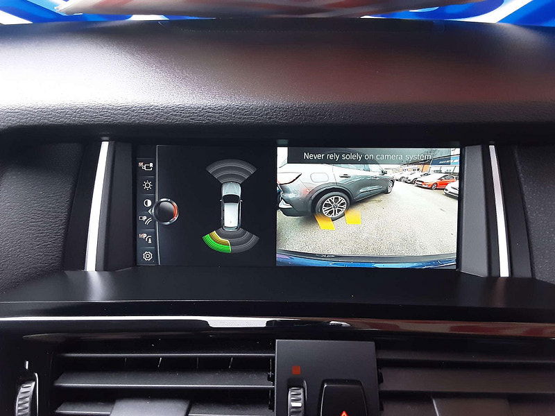 BMW X3 2.0 X3 xDrive 20d XLine Auto 4WD 5dr 5dr Automatic 2025