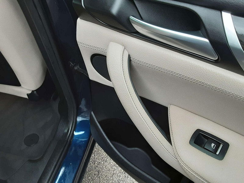 BMW X3 2.0 X3 xDrive 20d XLine Auto 4WD 5dr 5dr Automatic 2025