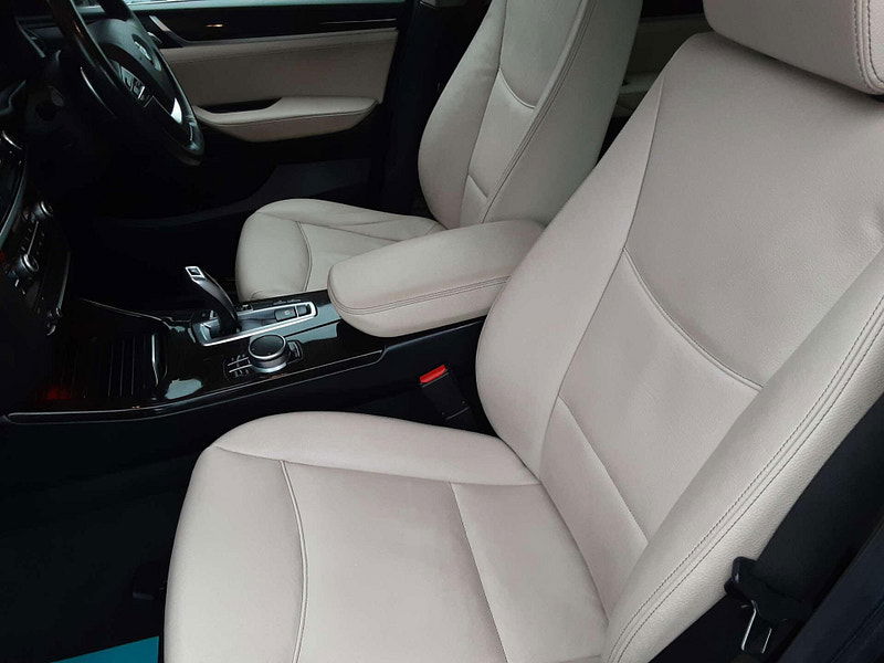 BMW X3 2.0 X3 xDrive 20d XLine Auto 4WD 5dr 5dr Automatic 2025