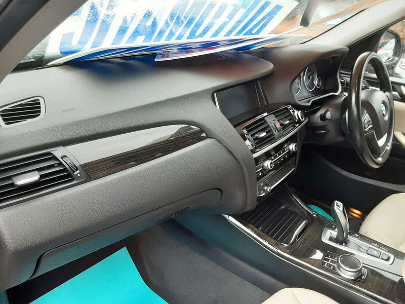 BMW X3 2.0 X3 xDrive 20d XLine Auto 4WD 5dr 5dr Automatic 2025