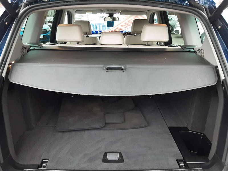 BMW X3 2.0 X3 xDrive 20d XLine Auto 4WD 5dr 5dr Automatic 2025