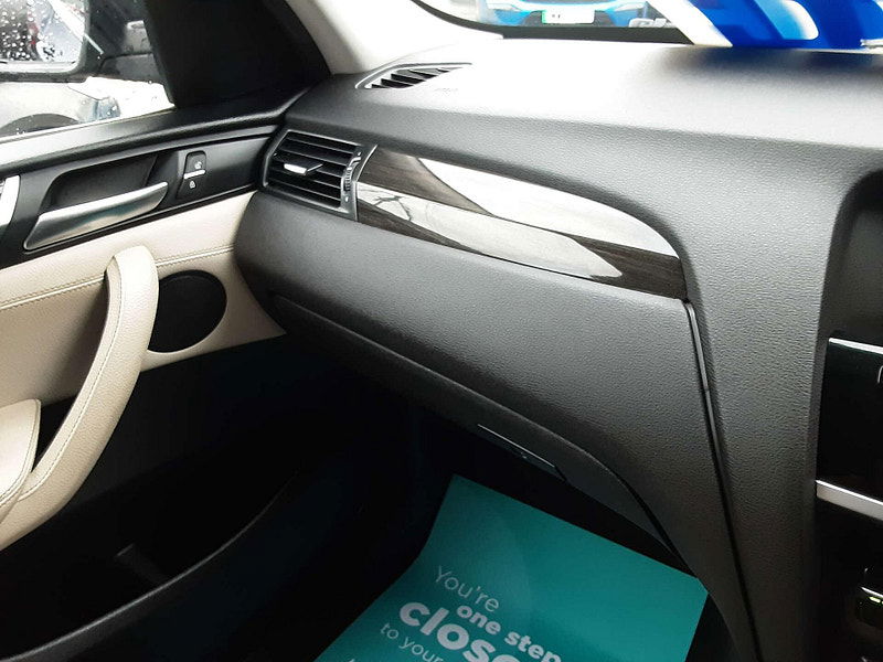 BMW X3 2.0 X3 xDrive 20d XLine Auto 4WD 5dr 5dr Automatic 2025