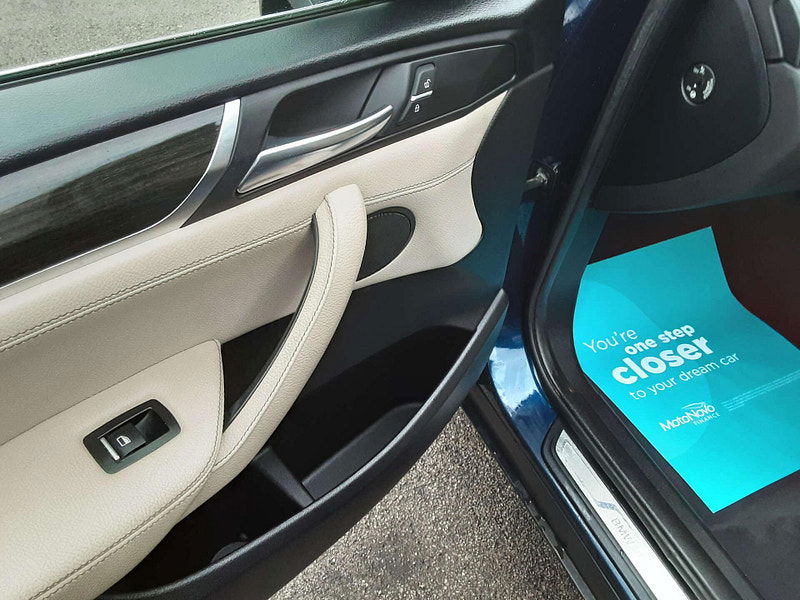 BMW X3 2.0 X3 xDrive 20d XLine Auto 4WD 5dr 5dr Automatic 2025