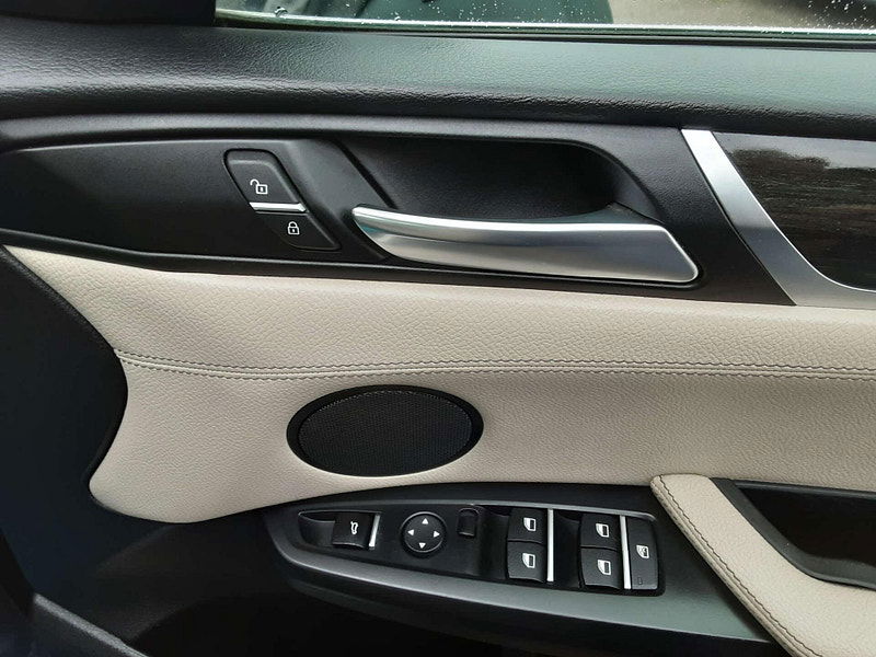 BMW X3 2.0 X3 xDrive 20d XLine Auto 4WD 5dr 5dr Automatic 2025