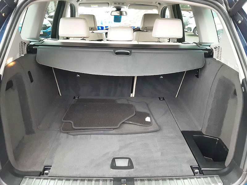 BMW X3 2.0 X3 xDrive 20d XLine Auto 4WD 5dr 5dr Automatic 2025