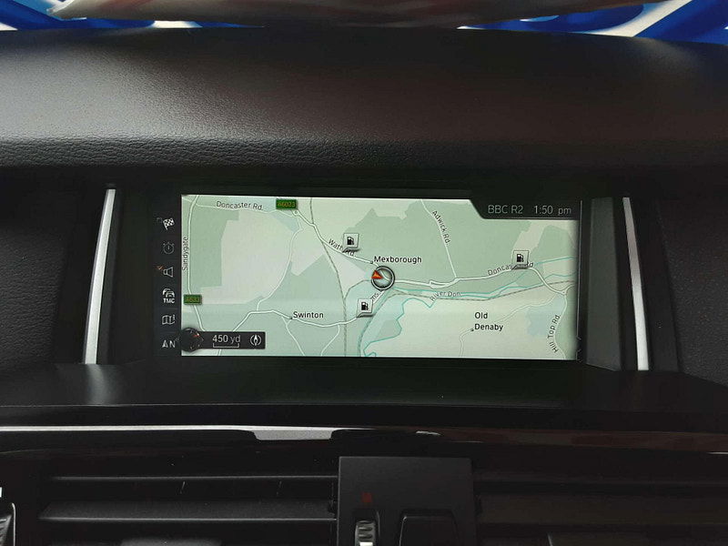 BMW X3 2.0 X3 xDrive 20d XLine Auto 4WD 5dr 5dr Automatic 2025