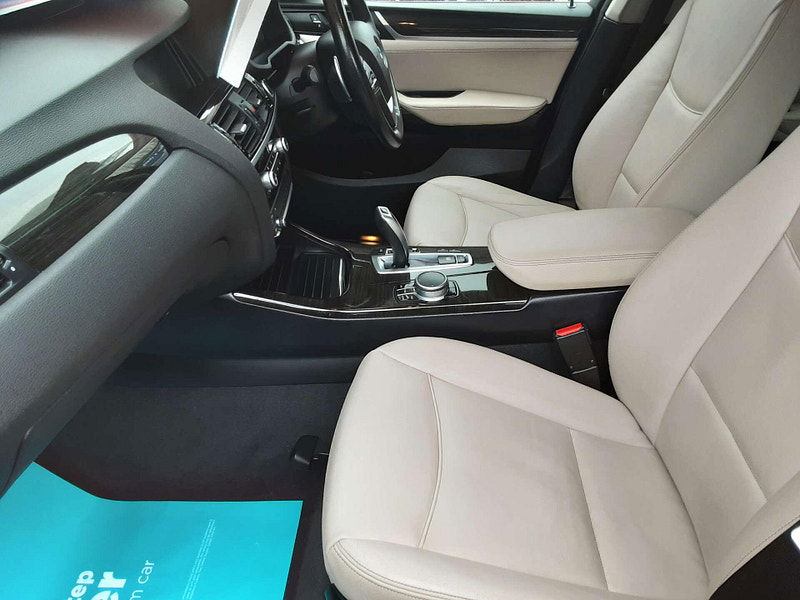 BMW X3 2.0 X3 xDrive 20d XLine Auto 4WD 5dr 5dr Automatic 2025