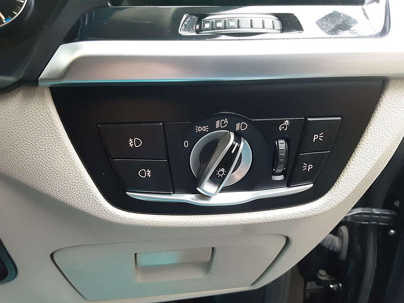 BMW X3 2.0 X3 xDrive 20d XLine Auto 4WD 5dr 5dr Automatic 2026