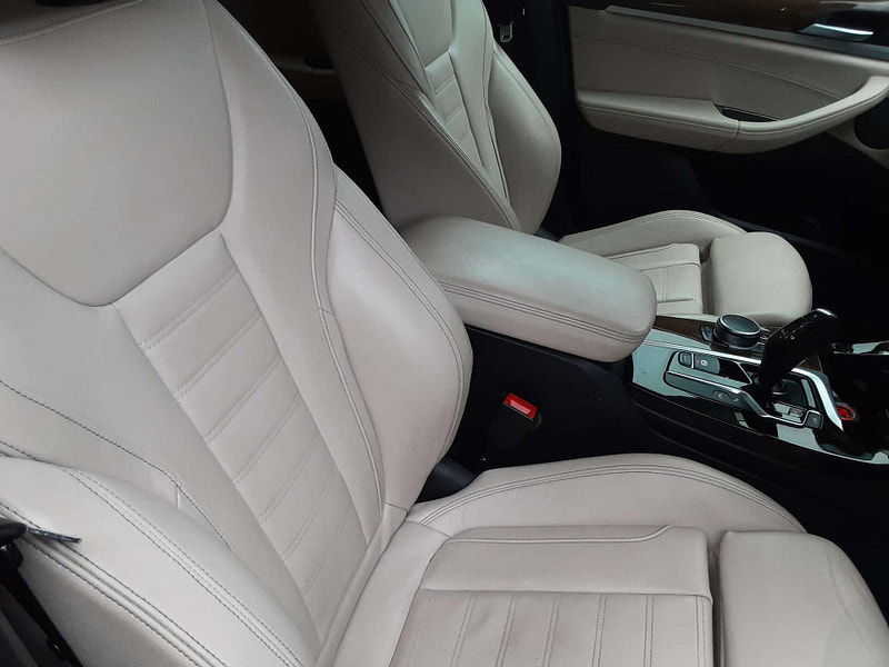 BMW X3 2.0 X3 xDrive 20d XLine Auto 4WD 5dr 5dr Automatic 2026