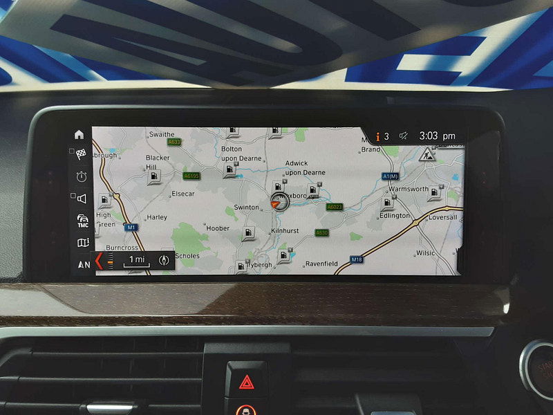 BMW X3 2.0 X3 xDrive 20d XLine Auto 4WD 5dr 5dr Automatic 2026