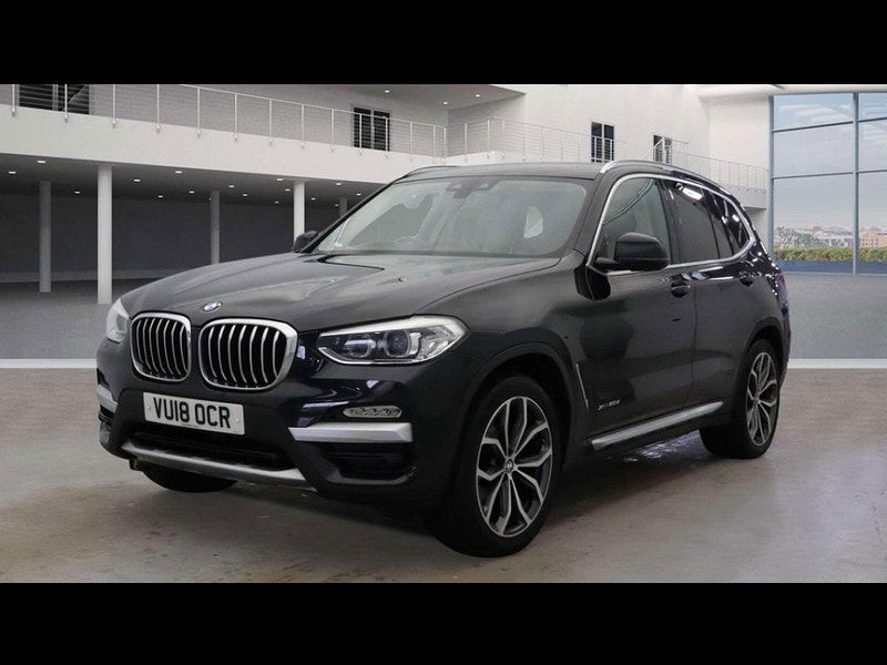 BMW X3 2.0 X3 xDrive 20d XLine Auto 4WD 5dr 5dr Automatic 2026