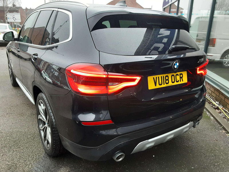 BMW X3 2.0 X3 xDrive 20d XLine Auto 4WD 5dr 5dr Automatic 2026