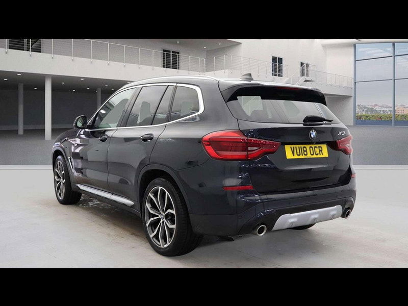 BMW X3 2.0 X3 xDrive 20d XLine Auto 4WD 5dr 5dr Automatic 2026
