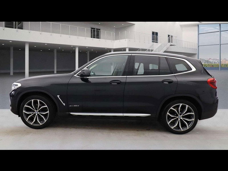 BMW X3 2.0 X3 xDrive 20d XLine Auto 4WD 5dr 5dr Automatic 2026