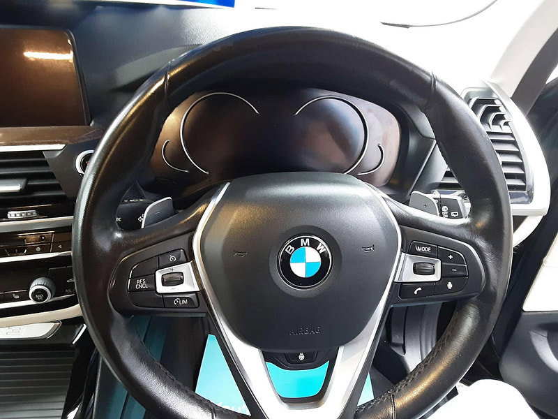 BMW X3 2.0 X3 xDrive 20d XLine Auto 4WD 5dr 5dr Automatic 2026