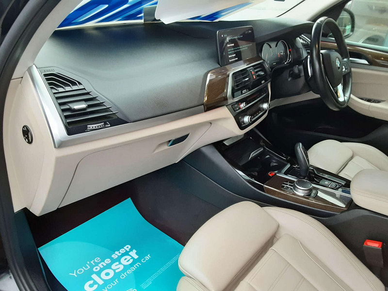 BMW X3 2.0 X3 xDrive 20d XLine Auto 4WD 5dr 5dr Automatic 2026