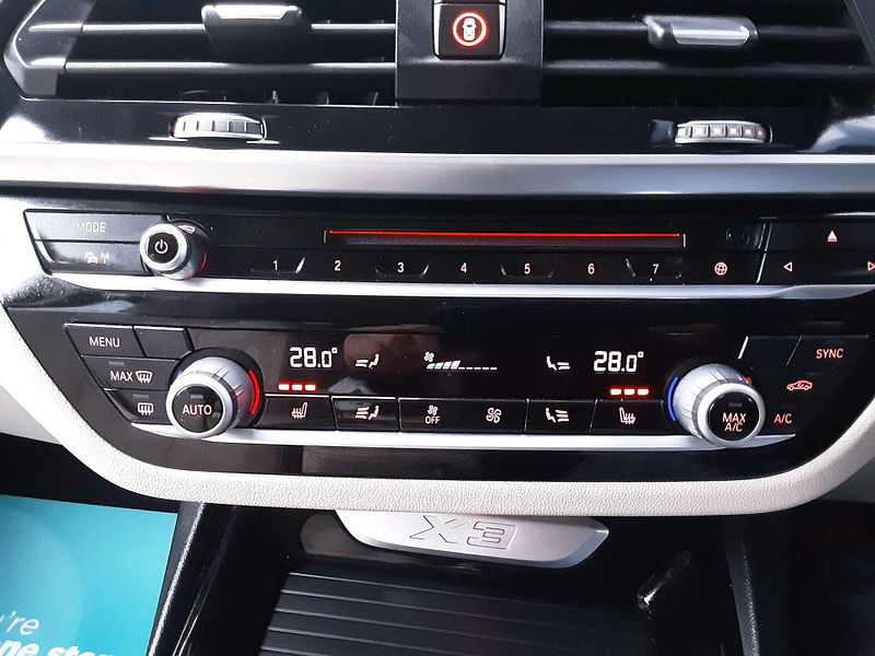 BMW X3 2.0 X3 xDrive 20d XLine Auto 4WD 5dr 5dr Automatic 2026