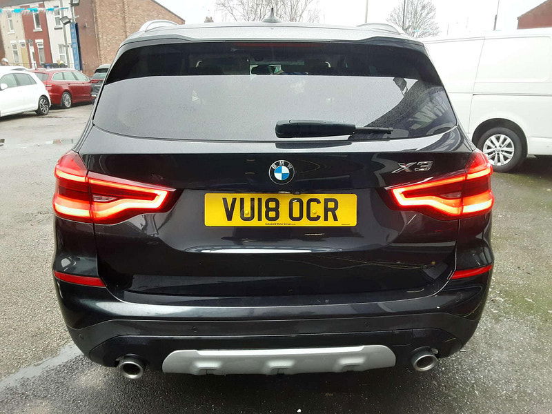 BMW X3 2.0 X3 xDrive 20d XLine Auto 4WD 5dr 5dr Automatic 2026