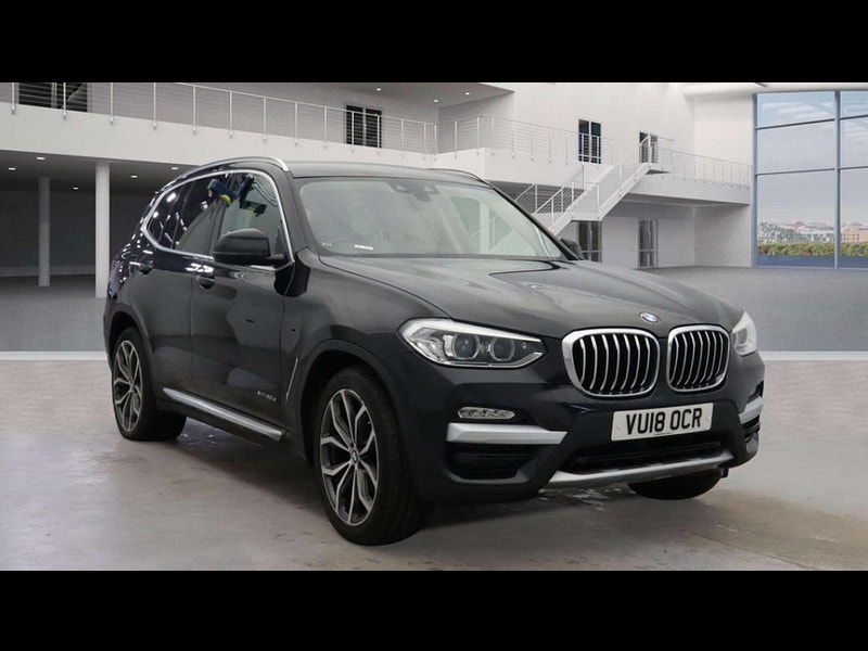 BMW X3 2.0 X3 xDrive 20d XLine Auto 4WD 5dr 5dr Automatic 2026