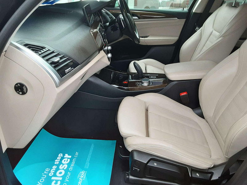 BMW X3 2.0 X3 xDrive 20d XLine Auto 4WD 5dr 5dr Automatic 2026