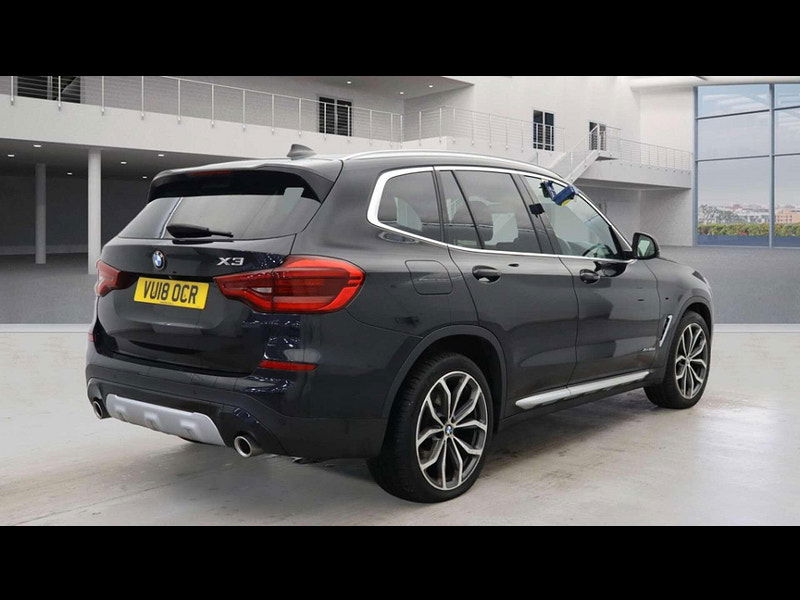 BMW X3 2.0 X3 xDrive 20d XLine Auto 4WD 5dr 5dr Automatic 2026