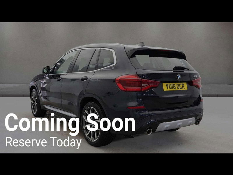 BMW X3 2.0 X3 xDrive 20d XLine Auto 4WD 5dr 5dr Automatic 2026