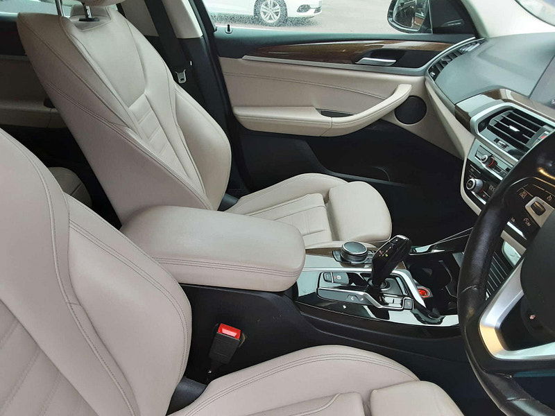 BMW X3 2.0 X3 xDrive 20d XLine Auto 4WD 5dr 5dr Automatic 2026