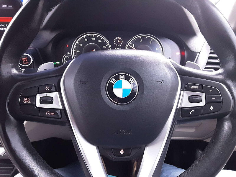 BMW X3 2.0 X3 xDrive 20d XLine Auto 4WD 5dr 5dr Automatic 2026