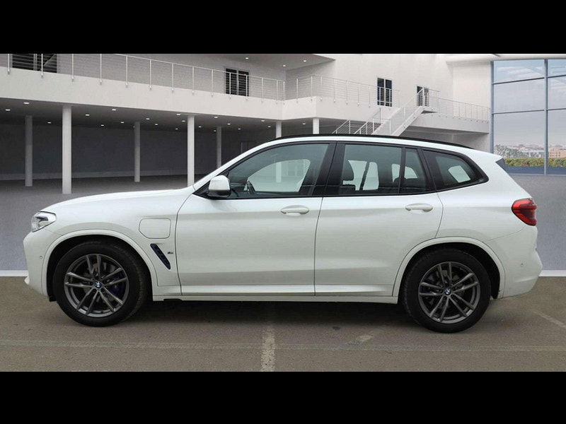 BMW X3 2.0 X3 xDrive 30e M Sport Auto 4WD 5dr 5dr Automatic 2026