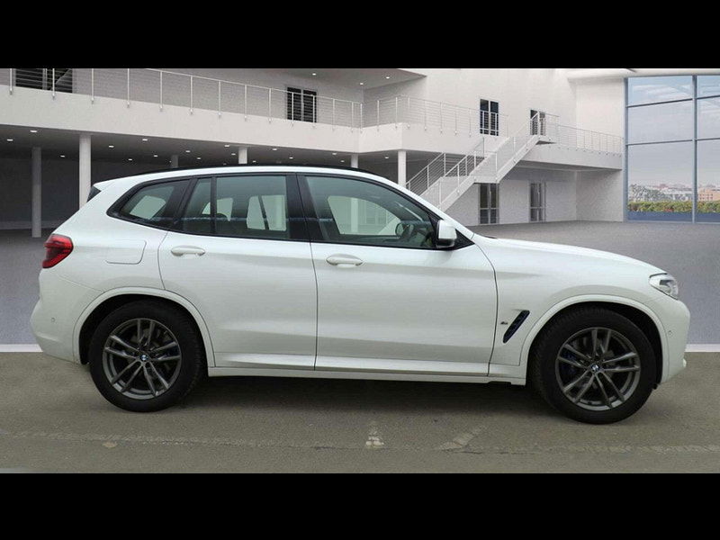 BMW X3 2.0 X3 xDrive 30e M Sport Auto 4WD 5dr 5dr Automatic 2026