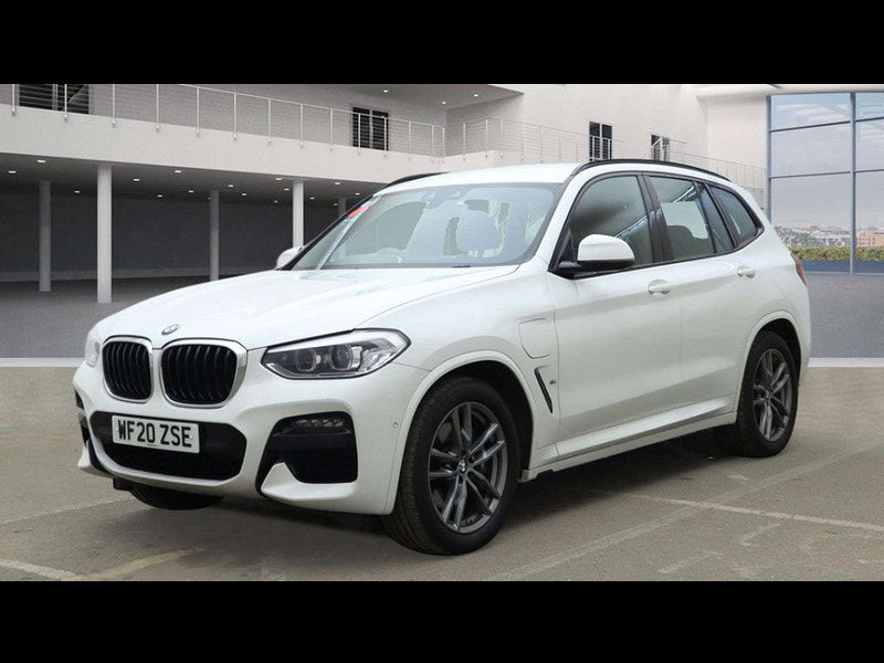 BMW X3 2.0 X3 xDrive 30e M Sport Auto 4WD 5dr 5dr Automatic 2026