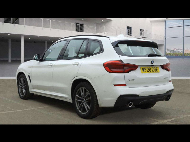 BMW X3 2.0 X3 xDrive 30e M Sport Auto 4WD 5dr 5dr Automatic 2026