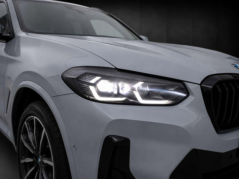 BMW X3 2.0 X3 xDrive 30e M Sport Auto 4WD 5dr 5dr Automatic 2026