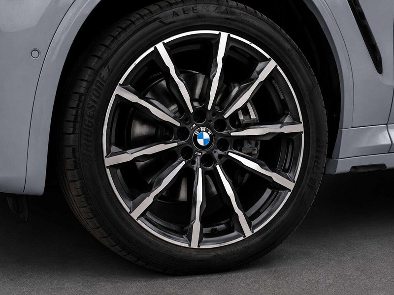 BMW X3 2.0 X3 xDrive 30e M Sport Auto 4WD 5dr 5dr Automatic 2026